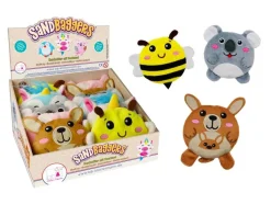 Discount Sandbagger Knuffel met Kinetisch Zand Schoen-/ Sinterklaascadeautjes