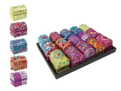 Sieradendoosje Oriëntaals Kist Schoen-/ Sinterklaascadeautjes