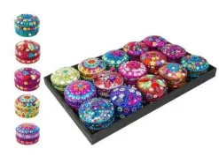 Online Sieradendoosje Orientaals Rond Schoen-/ Sinterklaascadeautjes