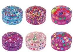 Sale Sieradendoosje Oriëntaals Rond Schoen-/ Sinterklaascadeautjes