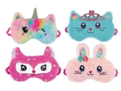 Outlet Slaapmasker Cuties Schoen-/ Sinterklaascadeautjes