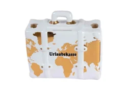 Online Spaarpot Koffer Spaarpotten