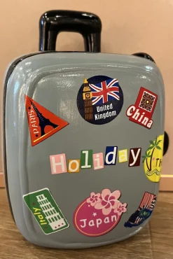 Best Spaarpot Koffer Spaarpotten