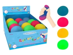 Best Squishy Bal met Kleurwisseling Schoen-/ Sinterklaascadeautjes