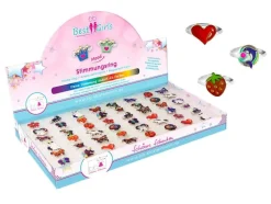 Sale Stemmingsring Moodring Sieraden|Schoen-/ Sinterklaascadeautjes