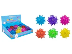 New Ster Stuiterbal met Licht Schoen-/ Sinterklaascadeautjes