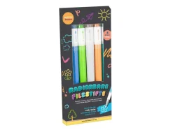 Outlet Uitwisbare Viltstift set 6-delig Creatief