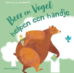 Clearance Beer en Vogel helpen een handje Peuterboeken