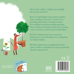 Clearance Beer en Vogel helpen een handje Peuterboeken