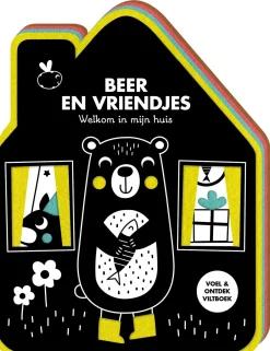 Discount Beer en vriendjes Voelboeken
