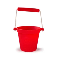 New Emmer Cherry Red Activity Bucket Buitenspeelgoed