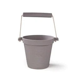Clearance Emmer Stone Grey Activity Bucket Buitenspeelgoed