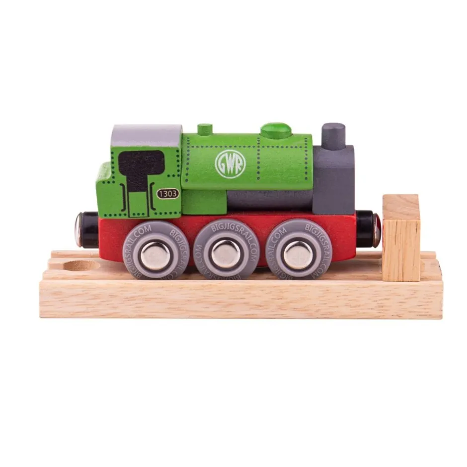 Clearance GWR Zadeltrein Treinen