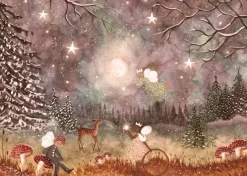 Best Postkaart Magical Season Wenskaarten