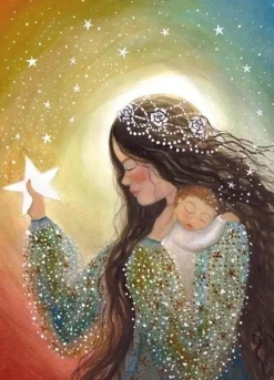 Postkaart Make a Wish Wenskaarten