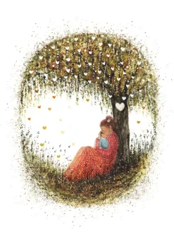 Best Postkaart Mother's Day Mood Wenskaarten