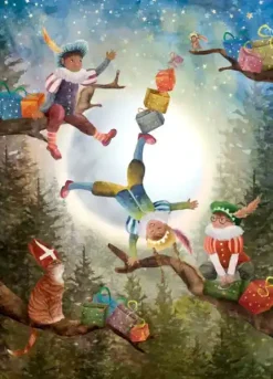 Best Postkaart Pakjes Plezier Wenskaarten