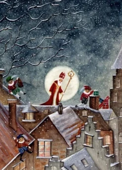 Best Postkaart Sint Wenskaarten