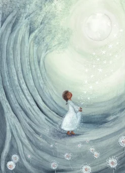 Postkaart Star Money Wenskaarten