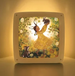 Outlet Seizoensplaat Easter Bunny Lampen