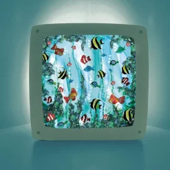 Discount Seizoensplaat Aquarium Lampen