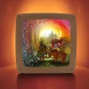 Discount Seizoensplaat Wild Sunset Lampen