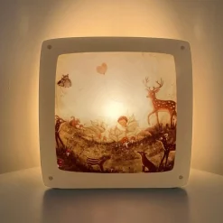 Clearance Seizoensplaat Baby Dream Lampen