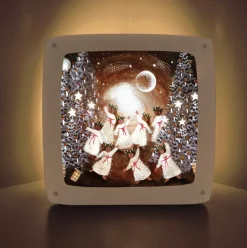 Hot Seizoensplaat Saint Lucia Lampen