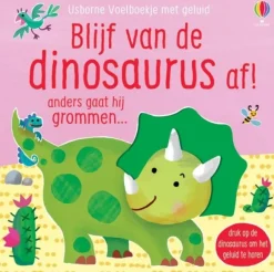 Best Blijf van de dinosaurus af! Voelboeken|Bekijk Alles