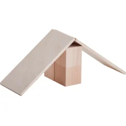 Discount Blokken - Bouwsteensysteem Clever-Up! 1.0 (46 delen) Open Ended Play