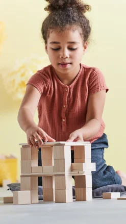 Best Blokken - Bouwsteensysteem Clever-Up! 3.0 (108 delen) Open Ended Play