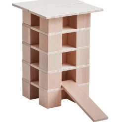 Blokken - Bouwsteensysteem Clever-Up! 2.0 (66 delen) Open Ended Play