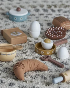 New Kinderkeuken Bahoz Speelset 5-delig Pretend Play / Rollenspel