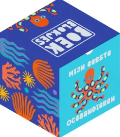 Best Boekblokje Mijn eerste oceaandieren Peuterboeken