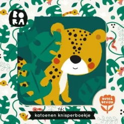 Discount Knisperboekje Jungle Voelboeken