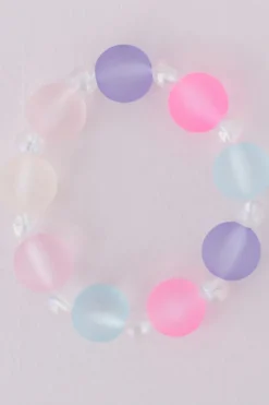 Hot Boutique Bumpy Bead Bracelet Sieraden