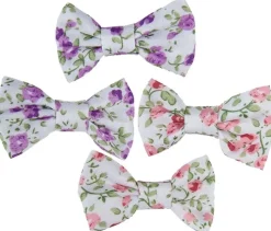 Boutique Liberty Mini Bow Hairclips, 2 Pcs Verkleedkleding|Sieraden