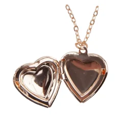 New Boutique Locket Necklace Sieraden