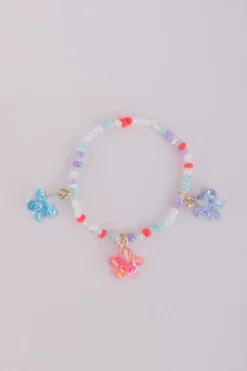 Sale Boutique Shimmer Flower Bracelet Sieraden