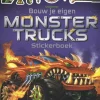 Clearance Bouw je eigen monstertrucks Hobbyboeken