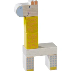 Hot Bouwstenen Dierenparade Open Ended Play