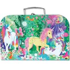 Best Box Candiy Activiteitenset Unicorn in Koffertje Creatief