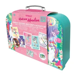 Best Box Candiy Activiteitenset Unicorn in Koffertje Creatief