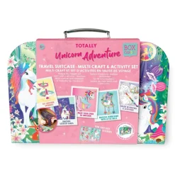 Best Box Candiy Activiteitenset Unicorn in Koffertje Creatief