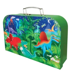 Discount Box Candiy Activiteitenset Dino in Koffertje Creatief