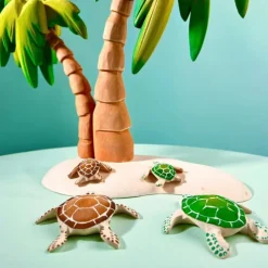 Outlet Baby Schildpad Bruin Reptielen|Wilde Dieren