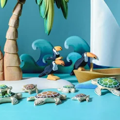 Outlet Baby Schildpad Bruin Reptielen|Wilde Dieren