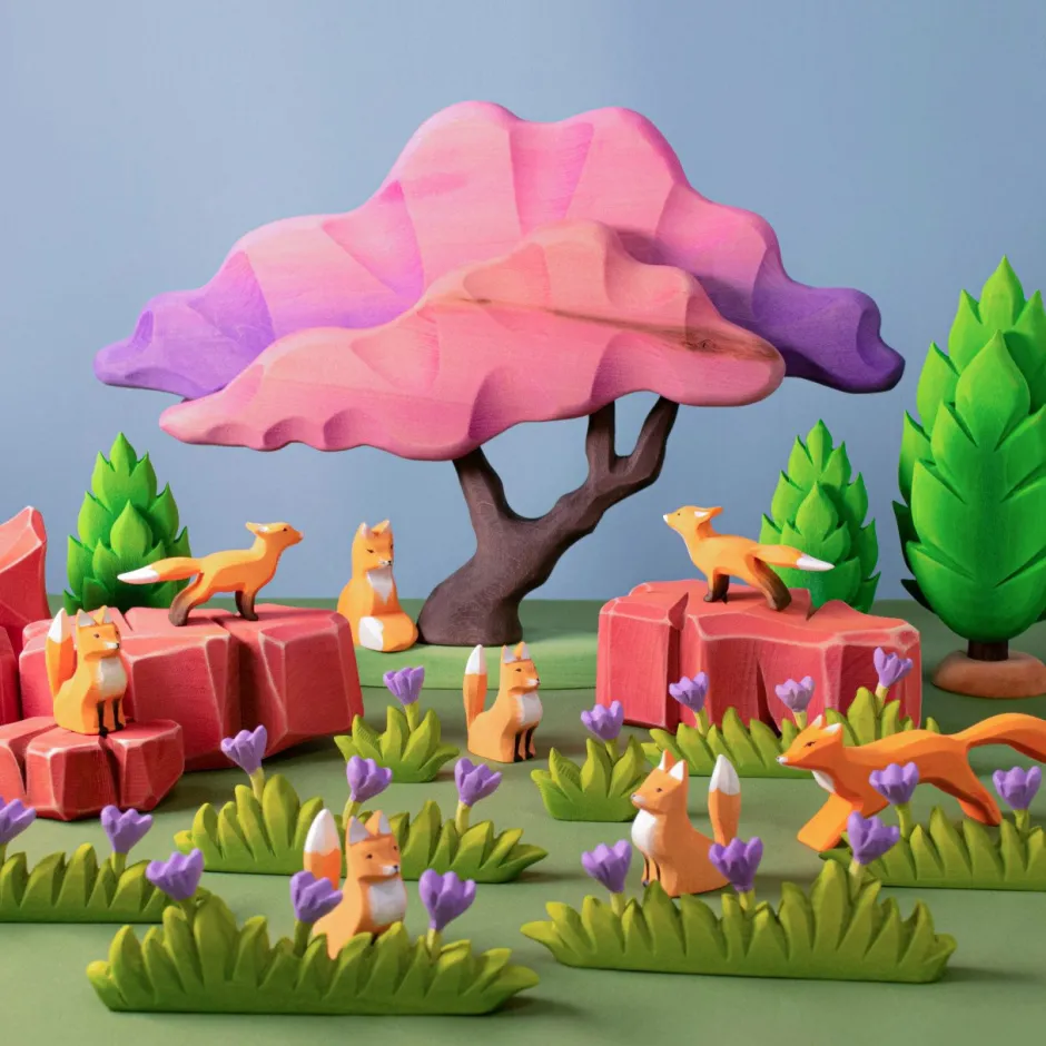 Discount Boom Japanse Esdoorn Figuren En Toebehoren