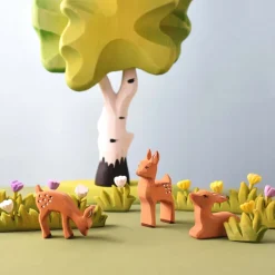 Gras Klein Figuren En Toebehoren