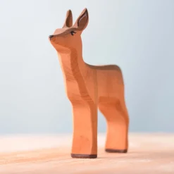 Best Hert Staand Hertachtigen|Wilde Dieren